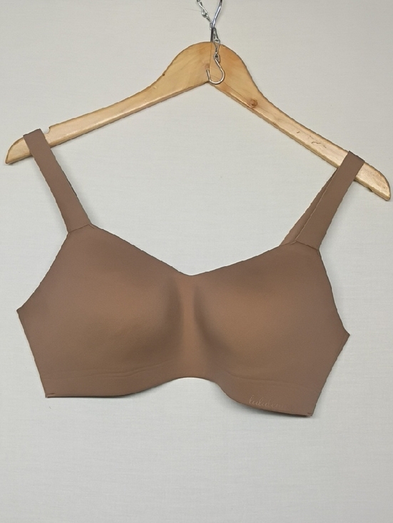 lululemon athletica Other - lululemon athletica Smooth Brown Wireless Comfort Bra